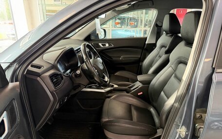 Chery Tiggo 4 I рестайлинг, 2019 год, 999 000 рублей, 5 фотография