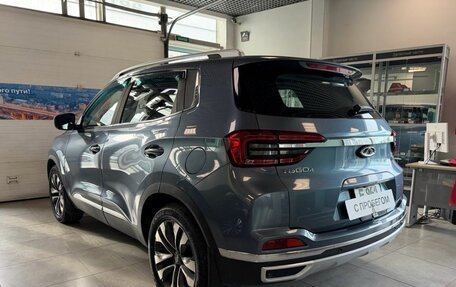 Chery Tiggo 4 I рестайлинг, 2019 год, 999 000 рублей, 4 фотография