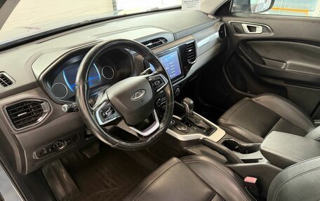 Chery Tiggo 4 I рестайлинг, 2019 год, 999 000 рублей, 6 фотография