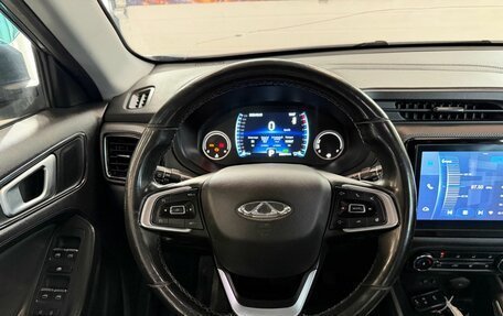 Chery Tiggo 4 I рестайлинг, 2019 год, 999 000 рублей, 9 фотография