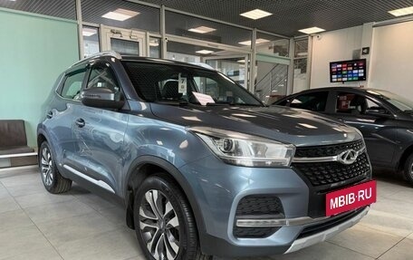 Chery Tiggo 4 I рестайлинг, 2019 год, 999 000 рублей, 2 фотография