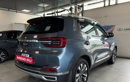 Chery Tiggo 4 I рестайлинг, 2019 год, 999 000 рублей, 3 фотография