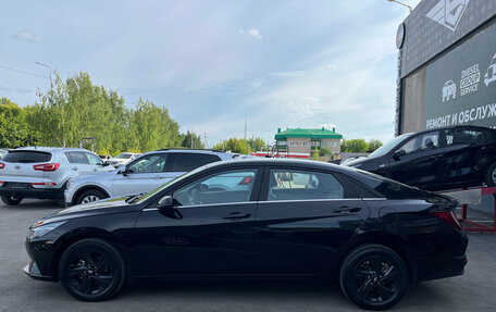 Hyundai Elantra, 2021 год, 2 350 000 рублей, 5 фотография