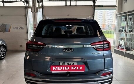 Chery Tiggo 4 I рестайлинг, 2019 год, 999 000 рублей, 15 фотография