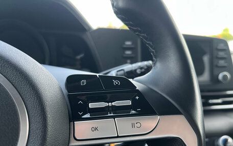 Hyundai Elantra, 2021 год, 2 350 000 рублей, 16 фотография