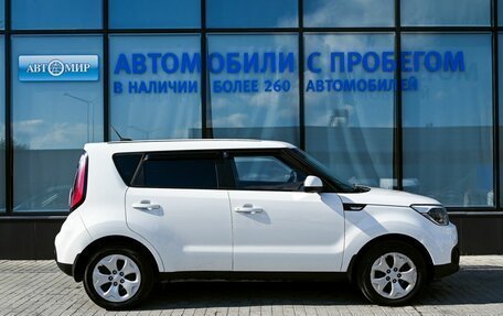 KIA Soul II рестайлинг, 2018 год, 1 729 000 рублей, 6 фотография