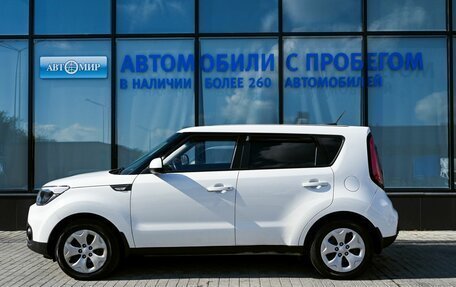 KIA Soul II рестайлинг, 2018 год, 1 729 000 рублей, 2 фотография