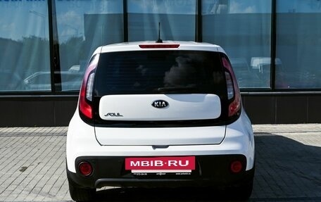 KIA Soul II рестайлинг, 2018 год, 1 729 000 рублей, 4 фотография