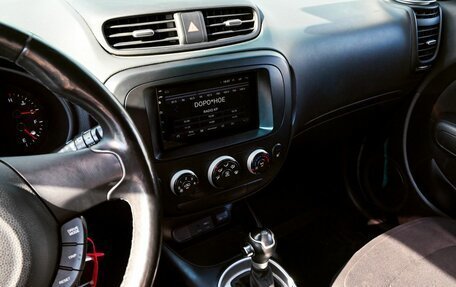 KIA Soul II рестайлинг, 2018 год, 1 729 000 рублей, 9 фотография