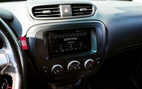 KIA Soul II рестайлинг, 2018 год, 1 729 000 рублей, 10 фотография