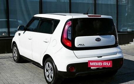 KIA Soul II рестайлинг, 2018 год, 1 729 000 рублей, 3 фотография