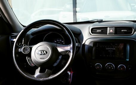 KIA Soul II рестайлинг, 2018 год, 1 729 000 рублей, 19 фотография