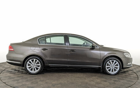 Volkswagen Passat B7, 2013 год, 1 450 000 рублей, 4 фотография