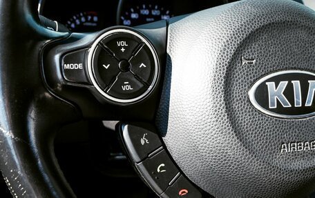 KIA Soul II рестайлинг, 2018 год, 1 729 000 рублей, 14 фотография
