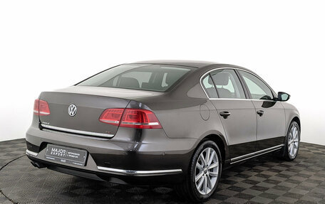 Volkswagen Passat B7, 2013 год, 1 450 000 рублей, 5 фотография