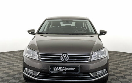 Volkswagen Passat B7, 2013 год, 1 450 000 рублей, 2 фотография