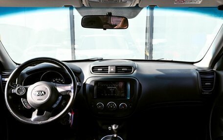KIA Soul II рестайлинг, 2018 год, 1 729 000 рублей, 18 фотография