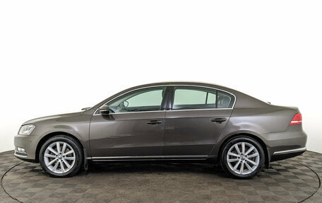 Volkswagen Passat B7, 2013 год, 1 450 000 рублей, 8 фотография