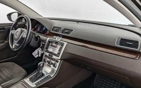 Volkswagen Passat B7, 2013 год, 1 450 000 рублей, 13 фотография