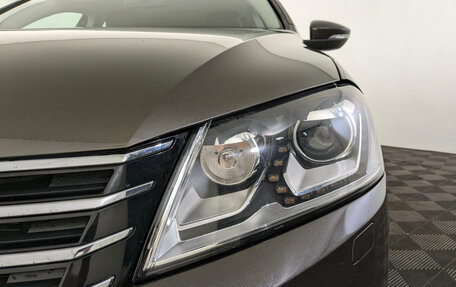 Volkswagen Passat B7, 2013 год, 1 450 000 рублей, 11 фотография