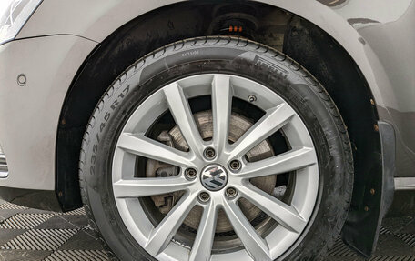 Volkswagen Passat B7, 2013 год, 1 450 000 рублей, 12 фотография