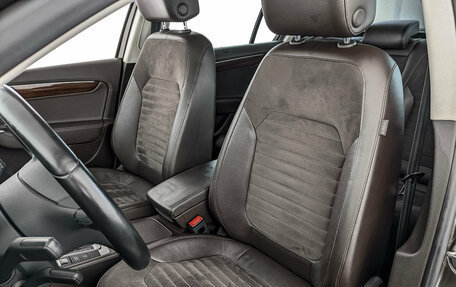 Volkswagen Passat B7, 2013 год, 1 450 000 рублей, 20 фотография