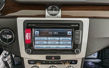 Volkswagen Passat B7, 2013 год, 1 450 000 рублей, 17 фотография