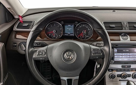Volkswagen Passat B7, 2013 год, 1 450 000 рублей, 22 фотография