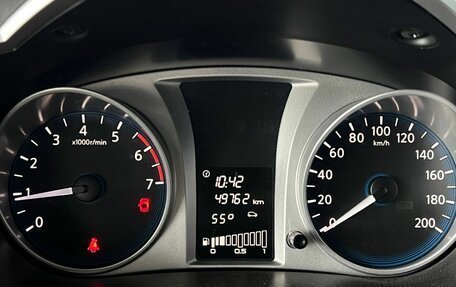 Datsun on-DO I рестайлинг, 2020 год, 730 000 рублей, 14 фотография