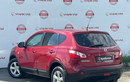 Nissan Qashqai, 2011 год, 1 249 000 рублей, 3 фотография