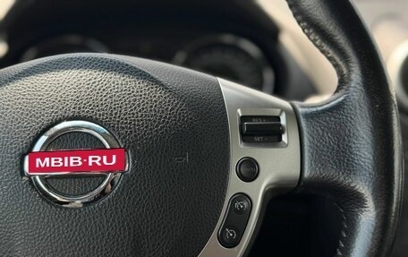Nissan Qashqai, 2011 год, 1 249 000 рублей, 28 фотография