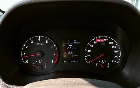 Hyundai Solaris II рестайлинг, 2018 год, 1 325 000 рублей, 11 фотография
