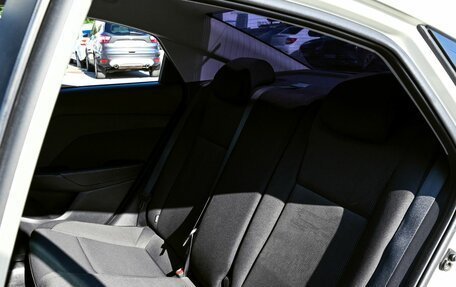 Hyundai Solaris II рестайлинг, 2018 год, 1 325 000 рублей, 17 фотография