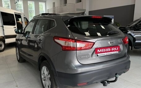 Nissan Qashqai, 2017 год, 1 700 000 рублей, 7 фотография