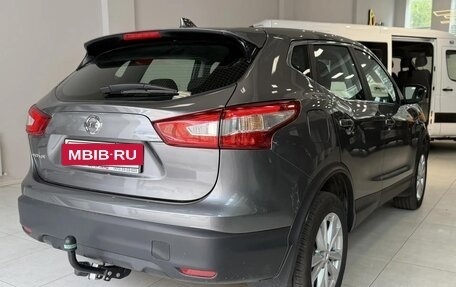 Nissan Qashqai, 2017 год, 1 700 000 рублей, 5 фотография