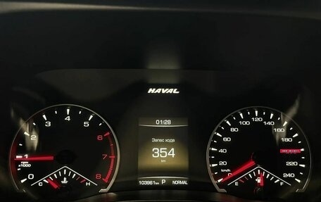 Haval Jolion, 2023 год, 1 598 000 рублей, 15 фотография