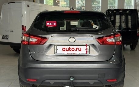 Nissan Qashqai, 2017 год, 1 700 000 рублей, 6 фотография