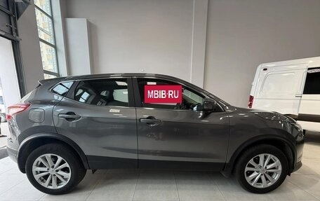 Nissan Qashqai, 2017 год, 1 700 000 рублей, 4 фотография