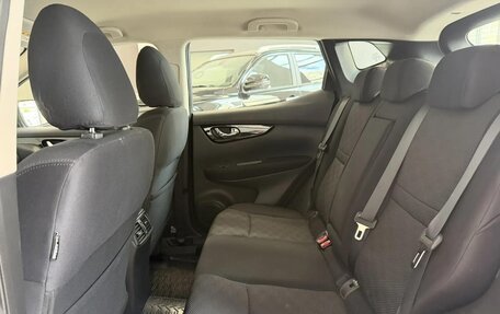 Nissan Qashqai, 2017 год, 1 700 000 рублей, 13 фотография