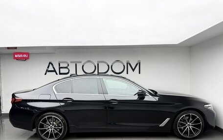 BMW 5 серия, 2021 год, 4 587 000 рублей, 5 фотография