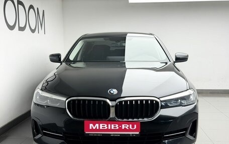 BMW 5 серия, 2021 год, 4 587 000 рублей, 2 фотография
