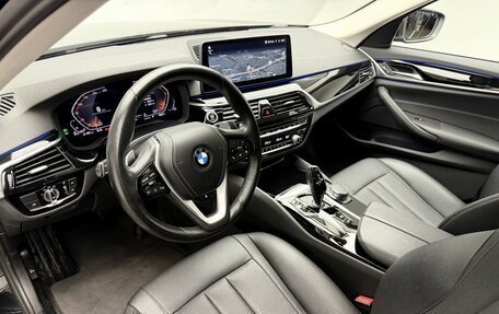 BMW 5 серия, 2021 год, 4 587 000 рублей, 7 фотография