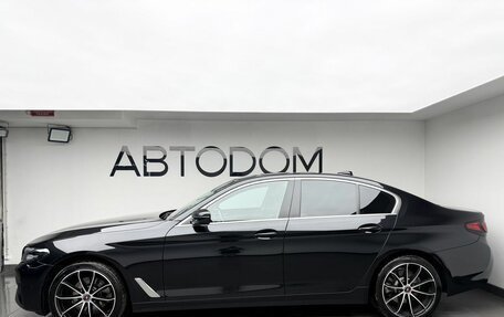 BMW 5 серия, 2021 год, 4 587 000 рублей, 6 фотография