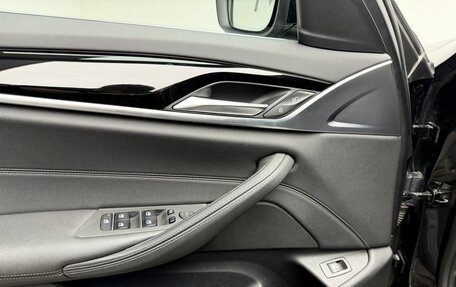 BMW 5 серия, 2021 год, 4 587 000 рублей, 9 фотография