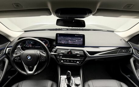 BMW 5 серия, 2021 год, 4 587 000 рублей, 15 фотография
