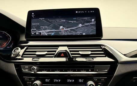 BMW 5 серия, 2021 год, 4 587 000 рублей, 17 фотография