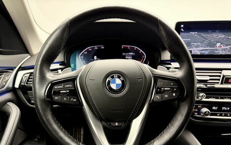 BMW 5 серия, 2021 год, 4 587 000 рублей, 19 фотография