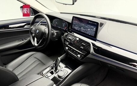 BMW 5 серия, 2021 год, 4 587 000 рублей, 13 фотография