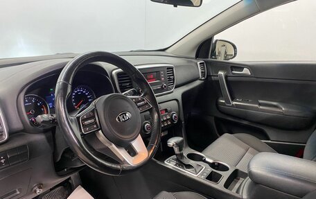 KIA Sportage IV рестайлинг, 2018 год, 1 798 000 рублей, 11 фотография