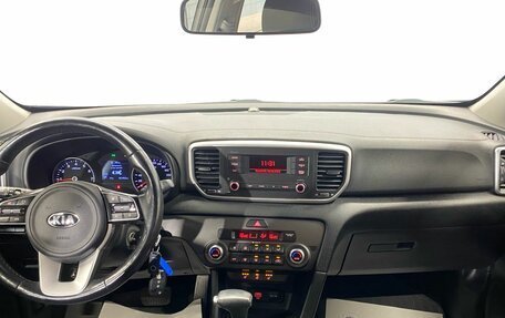 KIA Sportage IV рестайлинг, 2018 год, 1 798 000 рублей, 12 фотография